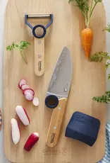 Opinel Keukenset voor kinderen 'Le Petit Chef' Blauw
