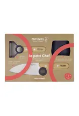 Opinel Keukenset voor kinderen 'Le Petit Chef' Blauw