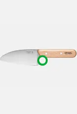 Opinel Keukenset voor kinderen 'Le Petit Chef' Groen