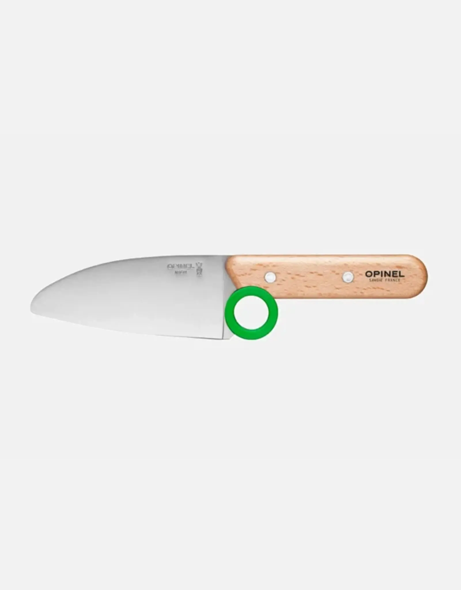 Opinel Keukenset voor kinderen 'Le Petit Chef' Groen