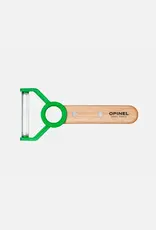 Opinel Keukenset voor kinderen 'Le Petit Chef' Groen