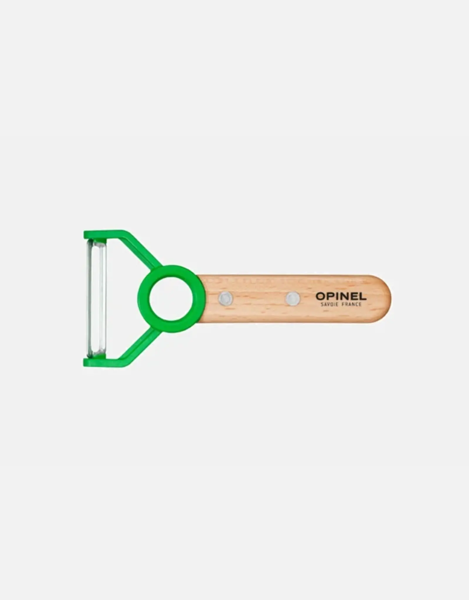 Opinel Keukenset voor kinderen 'Le Petit Chef' Groen