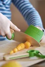 Opinel Keukenset voor kinderen 'Le Petit Chef' Groen
