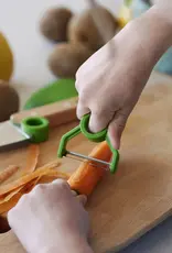 Opinel Keukenset voor kinderen 'Le Petit Chef' Groen
