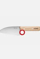 Opinel Keukenset voor kinderen 'Le Petit Chef' Rood
