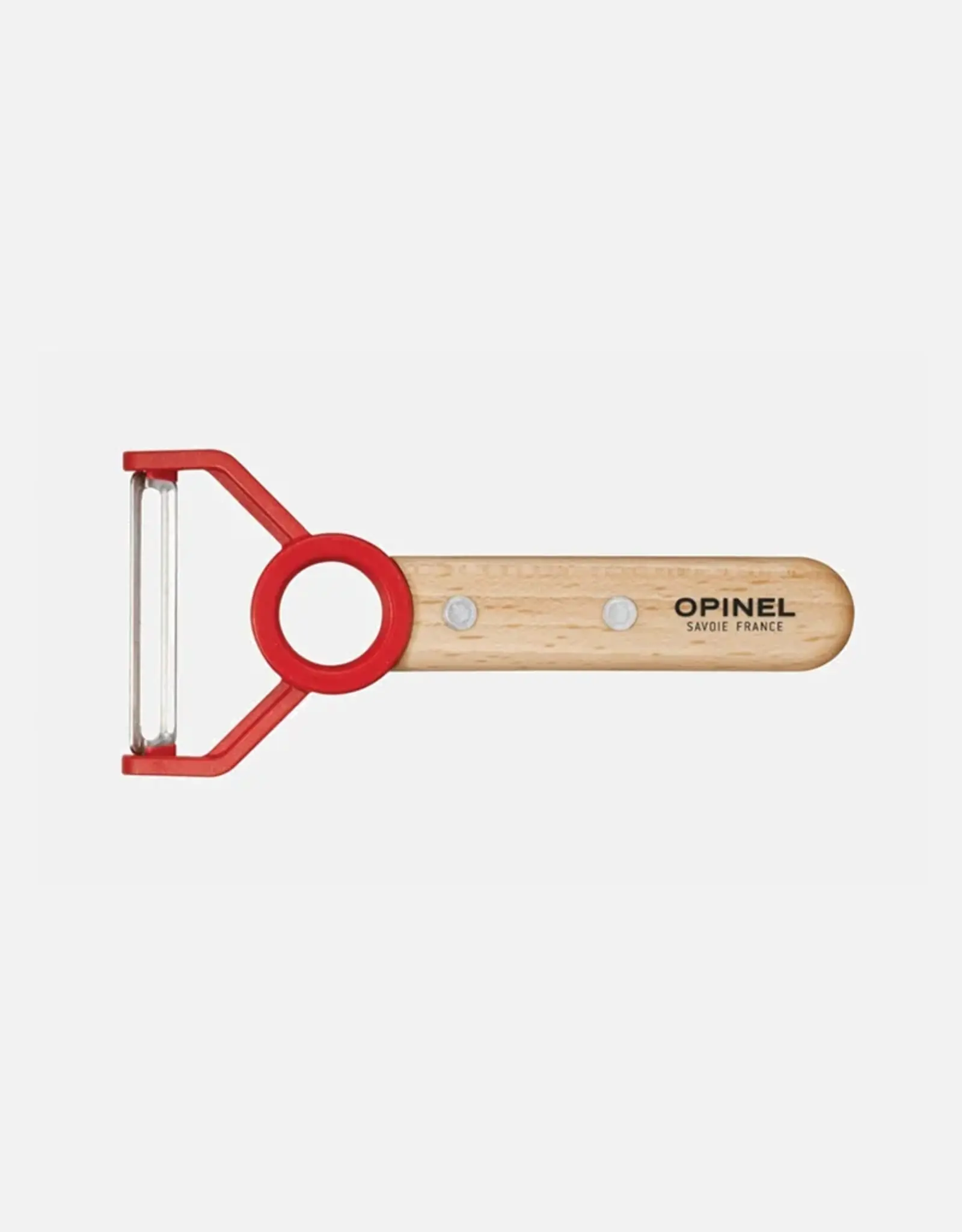 Opinel Keukenset voor kinderen 'Le Petit Chef' Rood