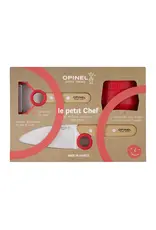 Opinel Keukenset voor kinderen 'Le Petit Chef' Rood