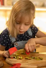Opinel Opinel - Le Petit Chef Kindermes met Vingerbeschermer