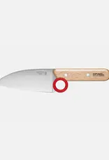 Opinel Opinel - Le Petit Chef Kindermes met Vingerbeschermer
