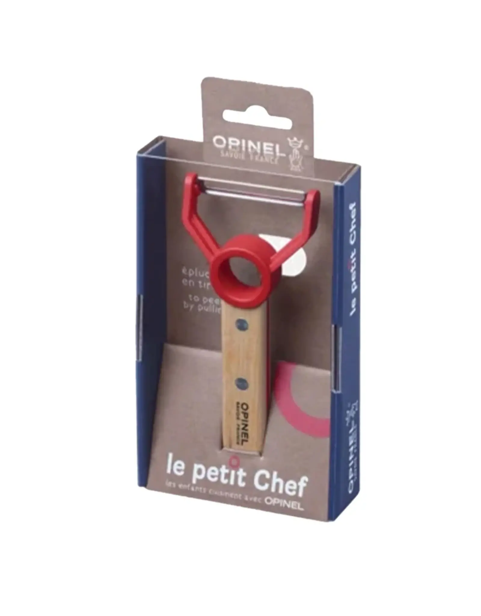 Opinel Opinel - Le Petit Chef kinder Dunschiller