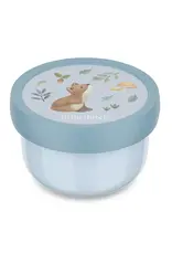 Mepal Fruitbox Campus 300 ml - Little Dutch - Forest Friends