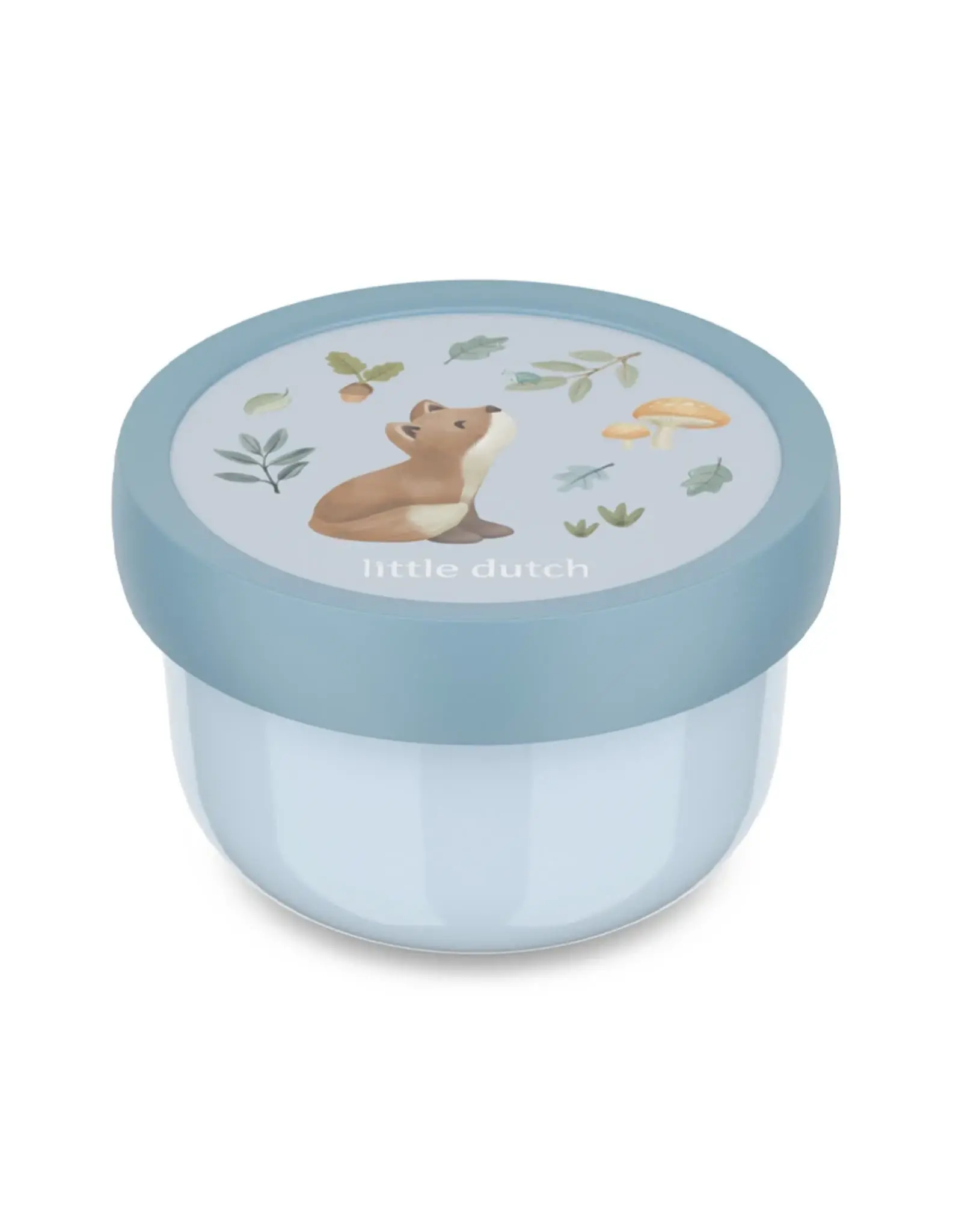 Mepal Fruitbox Campus 300 ml - Little Dutch - Forest Friends