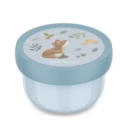Mepal Fruitbox Campus 300 ml - Little Dutch - Forest Friends
