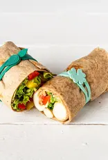 LEKKABOX Lekkabox - Siliconen Wrapbandjes - Forest