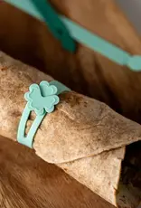 LEKKABOX Lekkabox - Siliconen Wrapbandjes - Forest