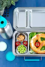 LEKKABOX Lekkabox Tiny - RVS Dressingpotjes - set van 2