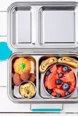 LEKKABOX Lekkabox Tiny - RVS Dressingpotjes - set van 2