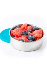 LEKKABOX Lekkabox Tin - RVS Dipbakje 180 ml