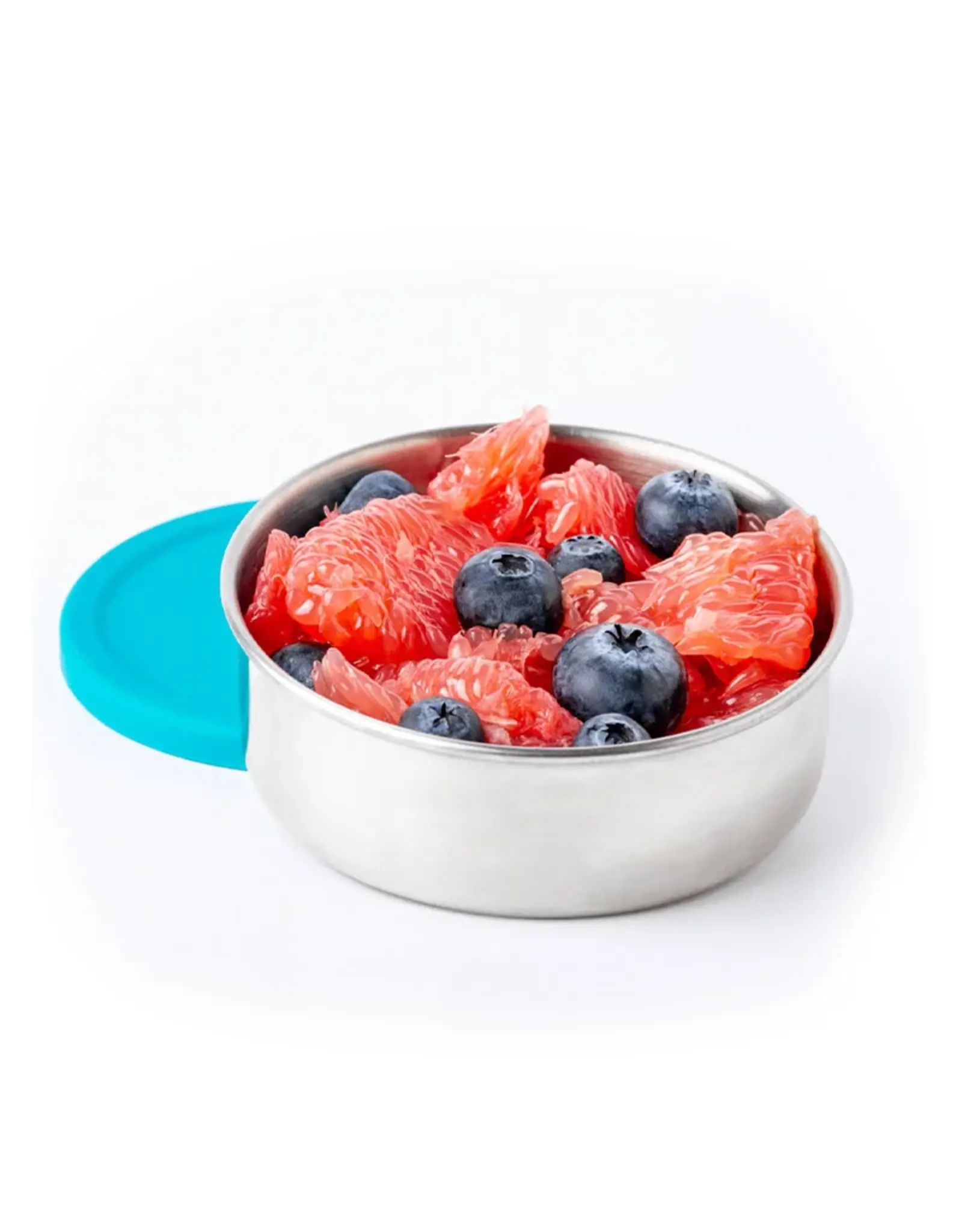 LEKKABOX Lekkabox Tin - RVS Dipbakje 180 ml