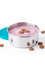 LEKKABOX Lekkabox Tin - RVS Dipbakje 180 ml