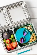 LEKKABOX Lekkabox Tin - RVS Dipbakje 180 ml