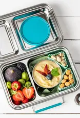 LEKKABOX Lekkabox Tin - RVS Dipbakje 180 ml