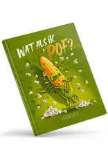 Hongry Kinderboek Wat als ik pof?