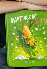 Hongry Kinderboek Wat als ik pof?