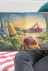 Hongry Kinderboek Wat als ik pof?