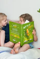 Hongry Kinderboek Wat als ik pof?
