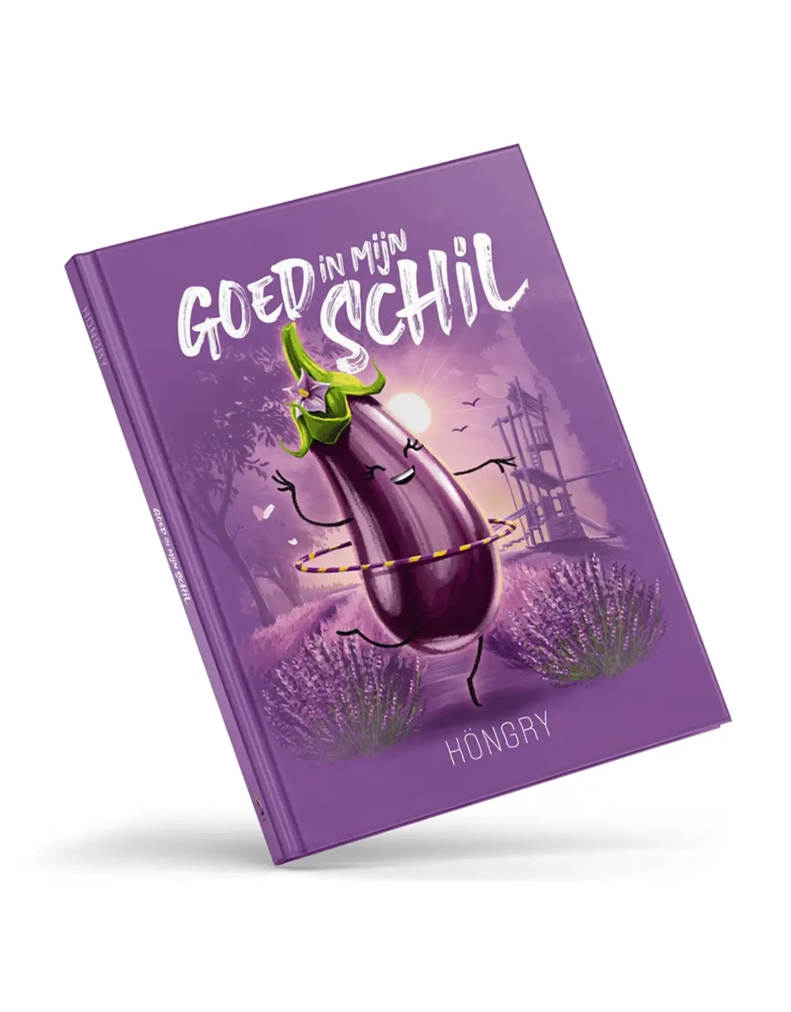 Hongry Kinderboek Goed in mijn schil