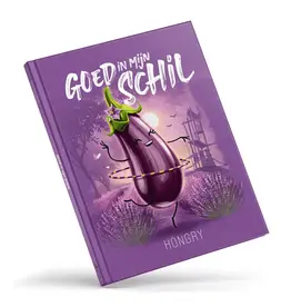 Hongry Kinderboek Goed in mijn schil