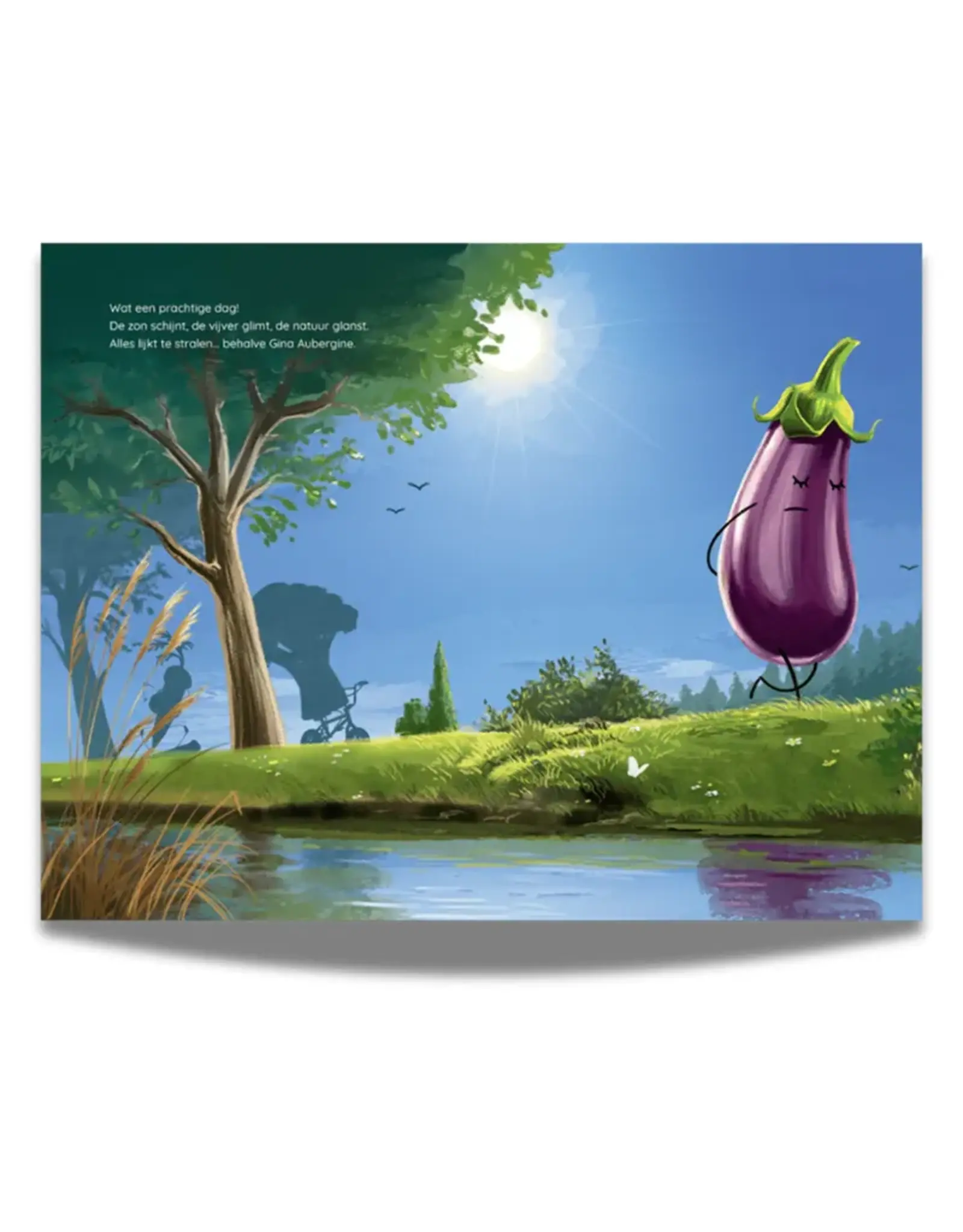 Hongry Kinderboek Goed in mijn schil