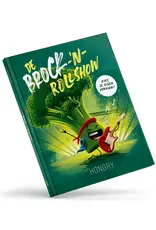 Hongry Kinderboek De brock-'n-rollshow