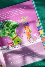 Hongry Kinderboek De brock-'n-rollshow