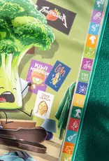 Hongry Kinderboek De brock-'n-rollshow