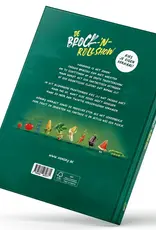 Hongry Kinderboek De brock-'n-rollshow