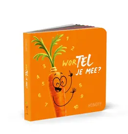 Hongry Kinderboek WorTEL je mee?