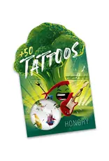 Hongry Tattoos Brock'n Roll