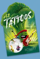 Hongry Tattoos Brock'n Roll