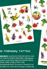 Hongry Tattoos Brock'n Roll