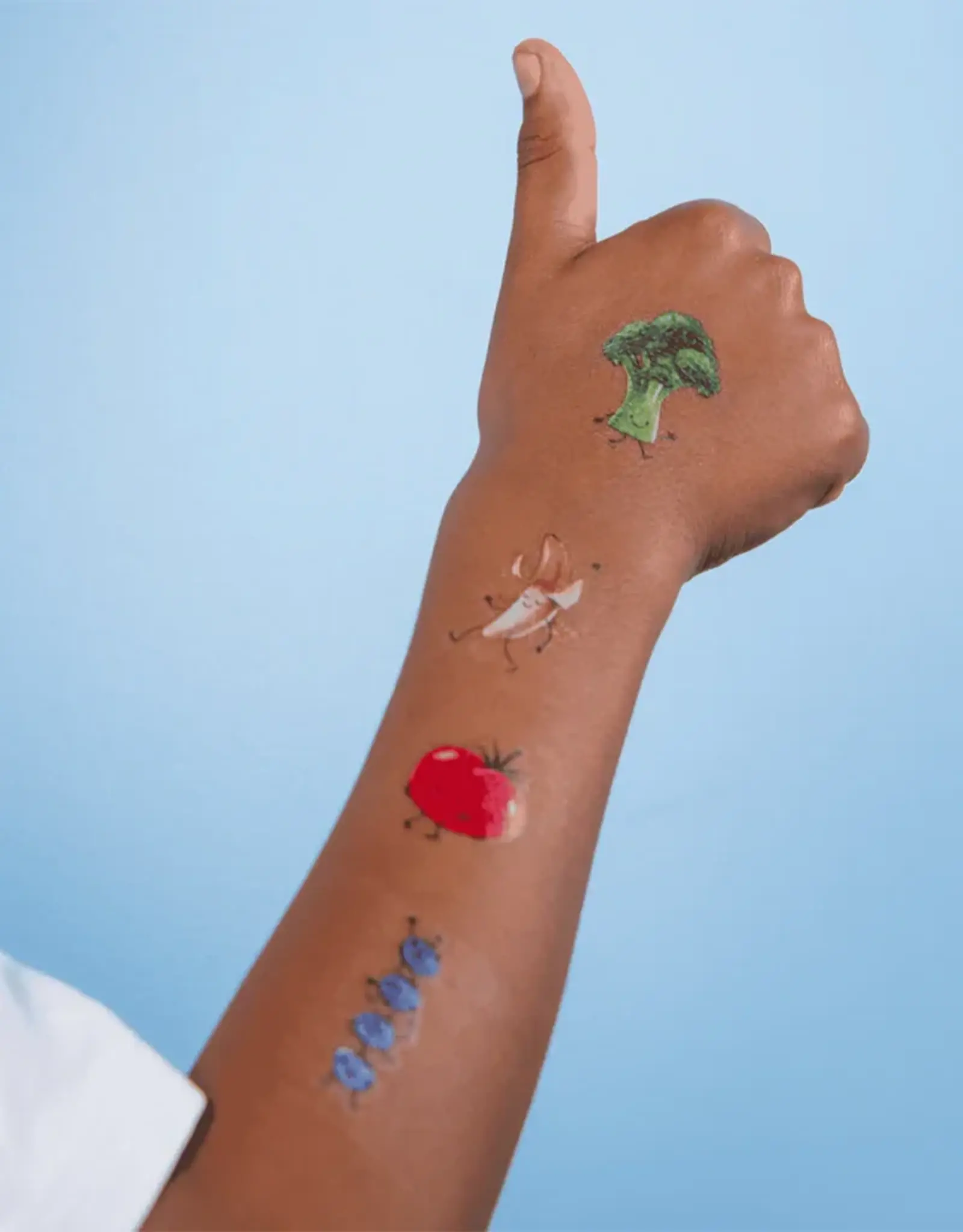 Hongry Tattoos Brock'n Roll