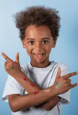 Hongry Tattoos Brock'n Roll