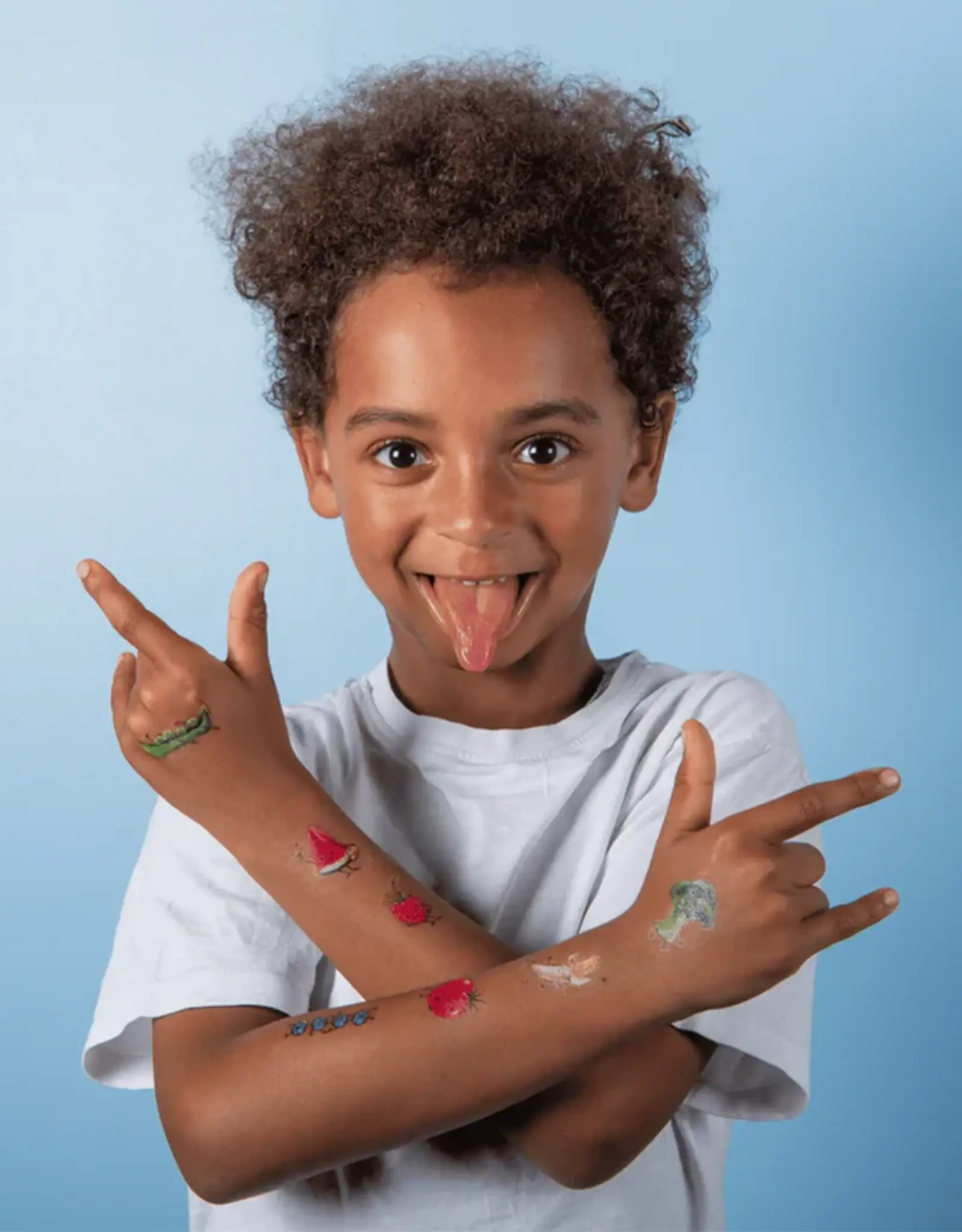 Hongry Tattoos Brock'n Roll