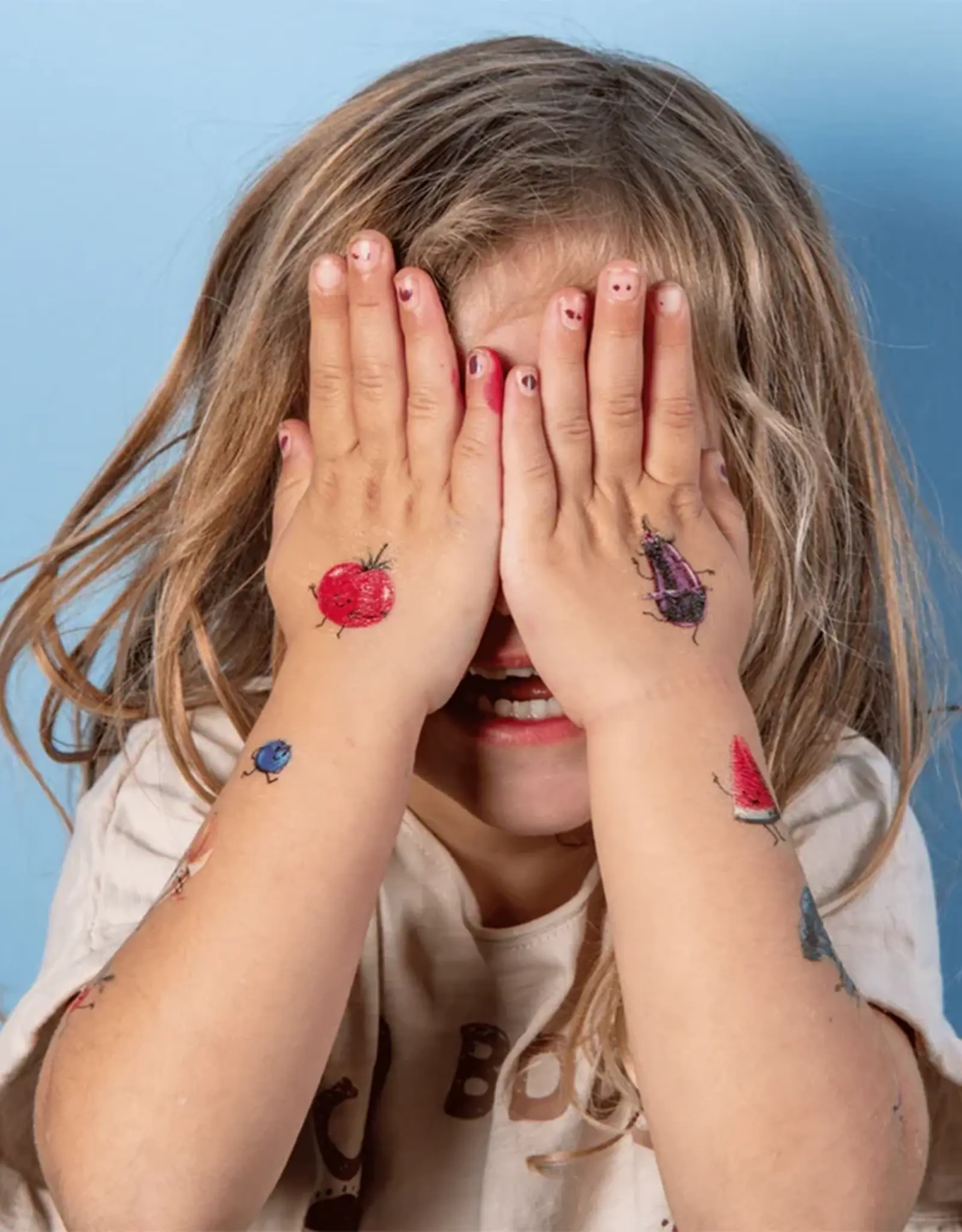 Hongry Tattoos Brock'n Roll