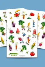 Hongry Tattoos Brock'n Roll