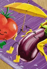 Hongry Höngry - Puzzel 12 stukken - Mijn tomaatje