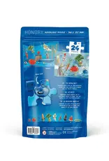 Hongry Höngry - Puzzel 24 stukken - De Beste