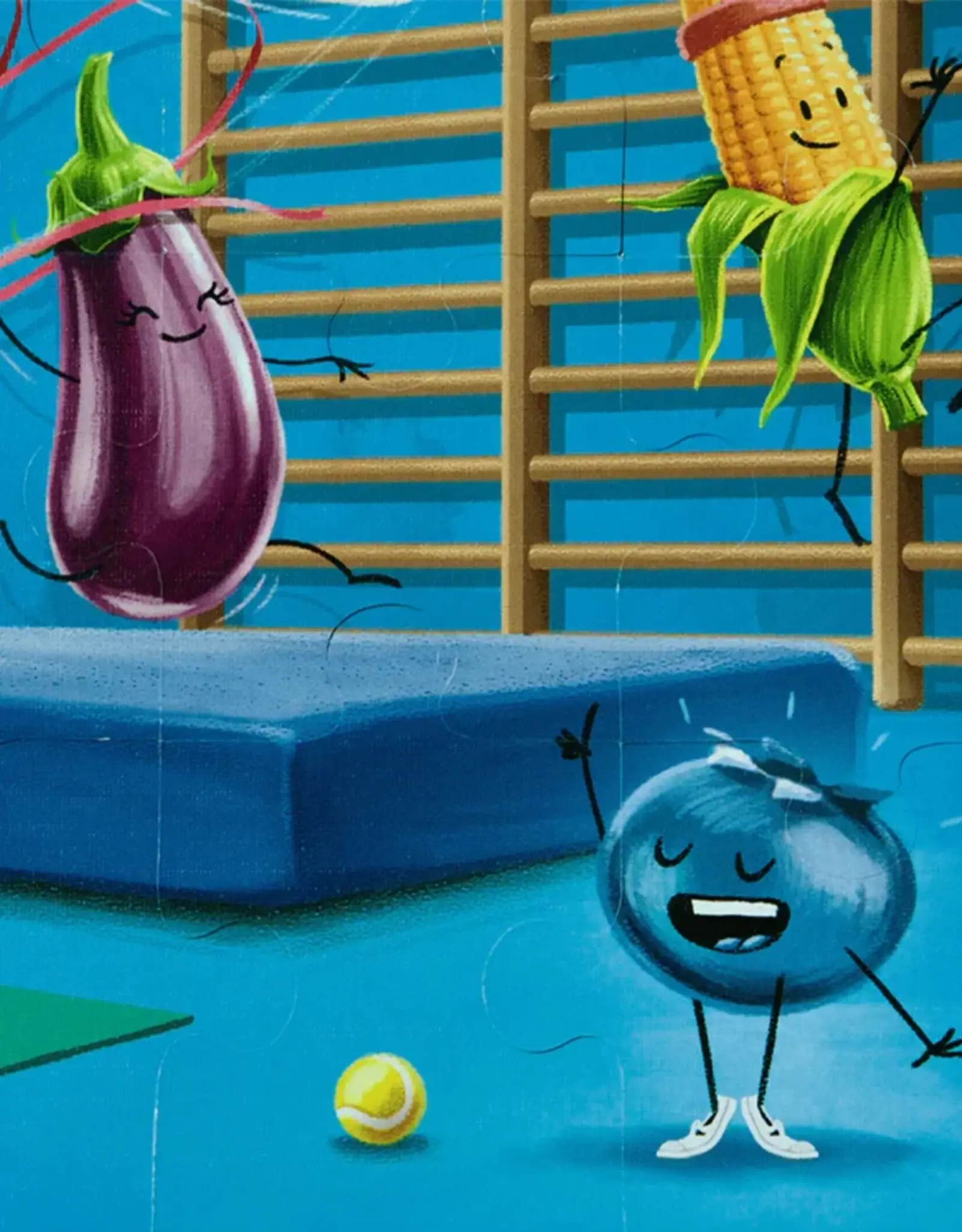 Hongry Höngry - Puzzel 24 stukken - De Beste