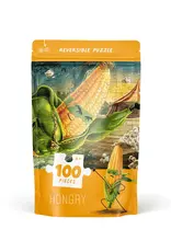 Hongry Höngry - Puzzel 100 stukken - Nacho